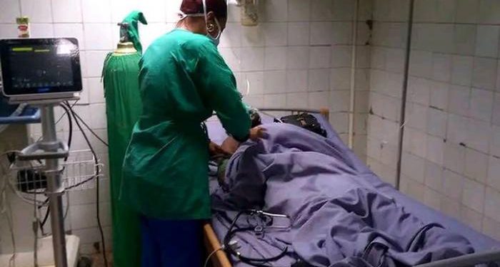 Tres Fallecidos y Cuatro Lesionados por ImpactO de un Rayo en Moa ›Cuba› Granma