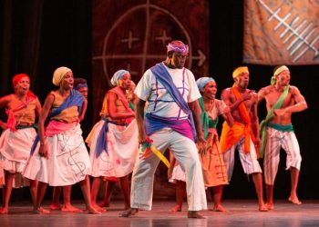 Repique Eterno de Tambores por Papá Shangó ›Cultura› Granma