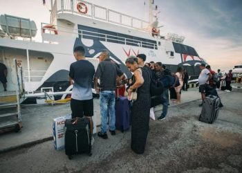 Anuncian nueva organización para el transporte de equipajes no acompañado hacia y desde la Isla de la Juventud › Cuba › Granma