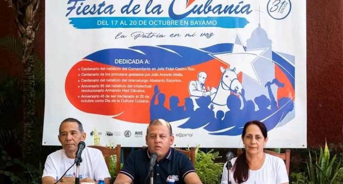 La Fiesta de la Cubanía se expande: más de 40 comunidades y 200 actividades celebrarán la identidad nacional › Cultura › Granma