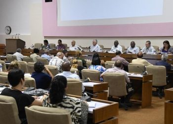 En La Habana se trabaja duro, pero aún falta mucho › Cuba › Granma