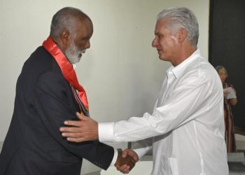 Cuba y Angola: naciones siempre unidas, y mutuamente solidarias › Cuba › Granma