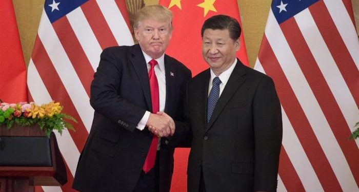 Cancillería china subraya rol estratégico de cumbre entre Xi y Trump › Mundo › Granma