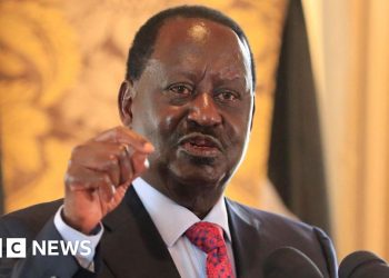 Muere un opositor keniano a los 80 años