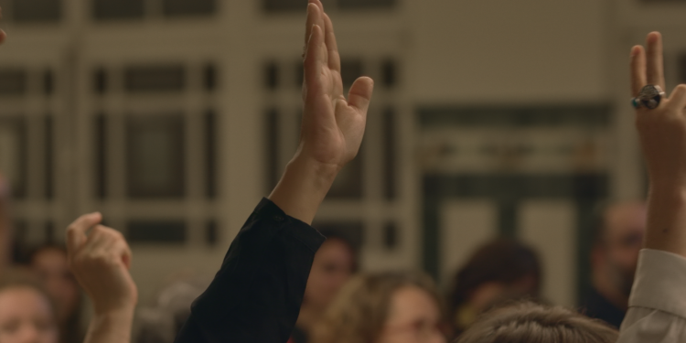 «Mères en lutte» en France.tv