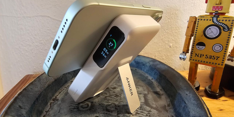 Nuestro banco de energía MagSafe favorito cuesta $ 57 en este momento