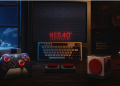 8BitDo lanza una colección inspirada en NES para el 40 aniversario de la consola