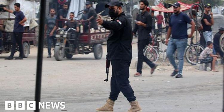 Los enfrentamientos en la ciudad de Gaza entre Hamás y miembros de clanes dejan 27 muertos