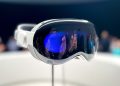 Según los informes, Apple elimina el seguimiento de los auriculares Vision Pro a favor de las gafas inteligentes