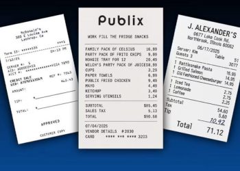 Se utilizan nuevas IA generadoras de imágenes para informes de gastos falsos