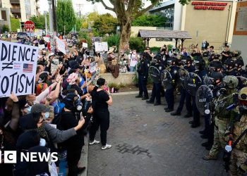 Trump envía a las tropas de California a Portland después de que la corte niega la orden