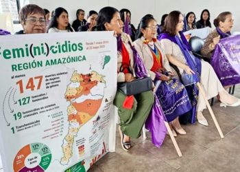 La Amazonía es la región con más incidencia de feminidios en Ecuador y hay cinco razones estructurales
