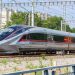 China presenta el tren bala más veloz del mundo a 453 km/h