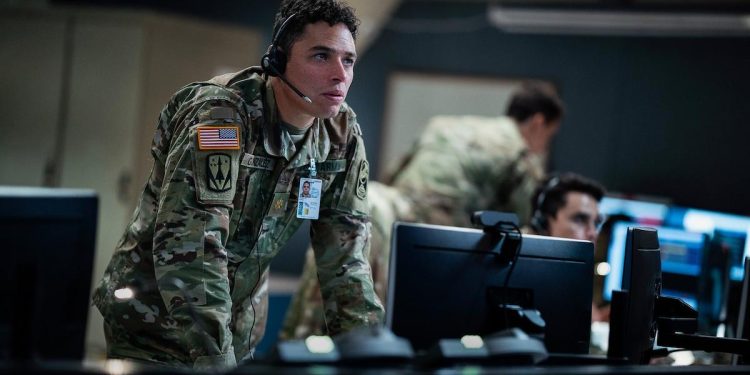 El Pentágono contesta las fallas en la seguridad nuclear de los Estados Unidos dice que les exponen la película Una casa de dinamita