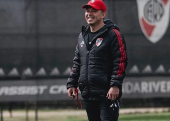 El Vaso Medio Vacío: Aún Con Mejoras, River Sigue Sufryo por Su Mitad de la Canca :: Olé