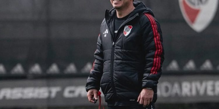 El Vaso Medio Vacío: Aún Con Mejoras, River Sigue Sufryo por Su Mitad de la Canca :: Olé