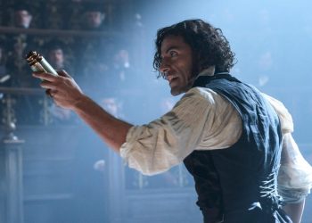 'Frankenstein', 'Being Eddie' y 10 películas más que debes ver en Netflix este noviembre