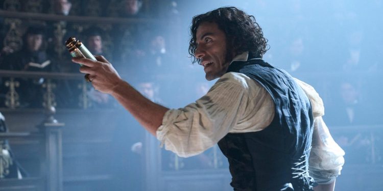 'Frankenstein', 'Being Eddie' y 10 películas más que debes ver en Netflix este noviembre