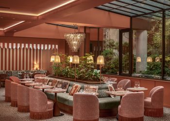 bares, cafeterías y restaurantes por lectores invitados de designboom