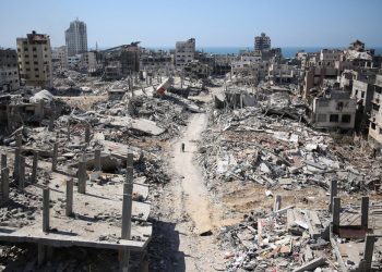¿Qué se necesitaría para reconstruir Gaza?