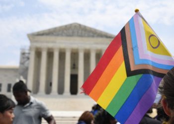 La Corte Suprema lucha por si las personas gay y trans pueden ser «curadas»