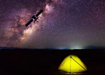 El servicio satelital Starlink de T -Mobile acaba de obtener una gran actualización de la aplicación: agregar whatsapp, mapas y más