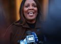 Acusación de Letitia James: cómo Trump persigue a otro oponente político