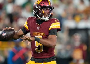 Monday Night Football: Cómo ver Bills contra Falcons, Bears contra Commanders esta noche