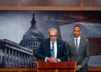 Avalaje del gobierno: cómo arreglar la mala estrategia de los demócratas para luchar contra Trump