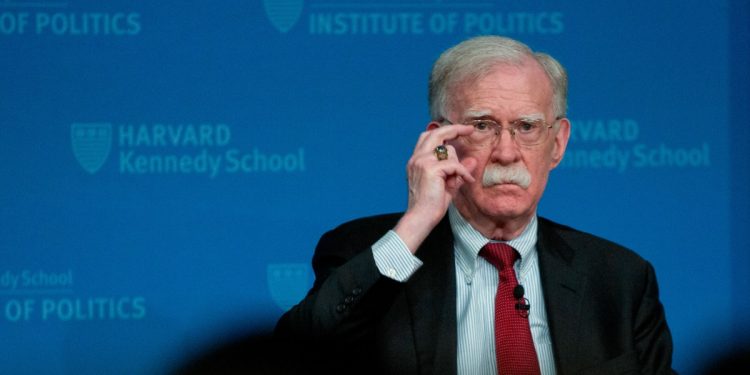 Acusación de John Bolton: lo que debe saber sobre los cargos contra el exasesor de seguridad nacional de Trump