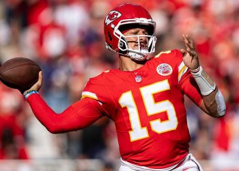 Sunday Night Football: Cómo ver Lions vs. Chiefs esta noche