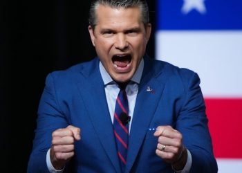 Lo que aprendimos de los discursos de Trump y Hegseth en Quantico