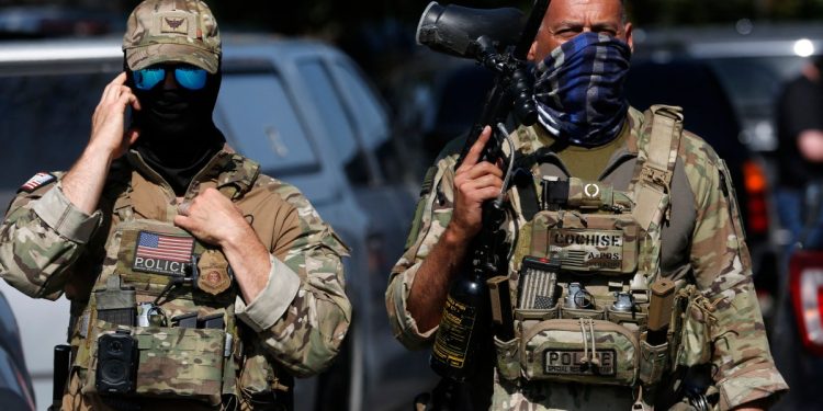 Despliegues de la Guardia Nacional: lo que está sucediendo en Portland y Chicago