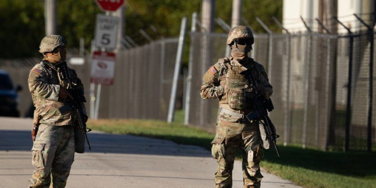 La misión de la Guardia Nacional en Chicago, explicada