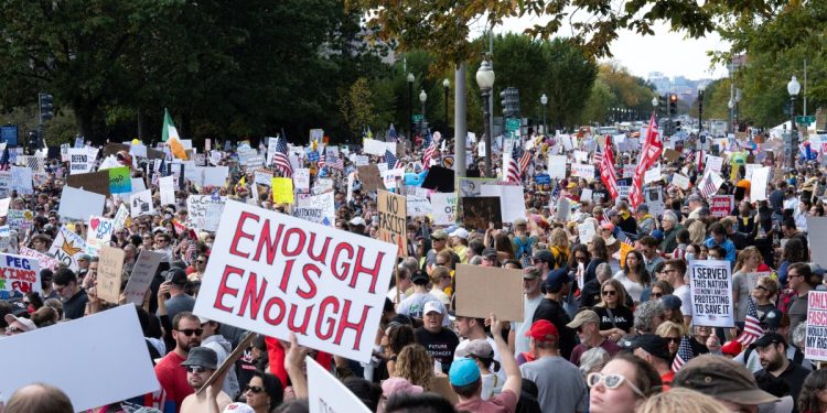 Los estadounidenses tienen un arma secreta contra Trump