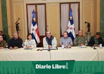 Gobierno llama a la normalidad tras paso de Melissa