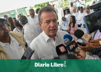Víctor Bisonó dice en Gobierno de Abinader no se encubre la corrupción