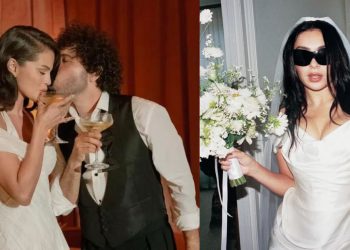 El Trend de Bodas Que Selena y Benny Hicieron Eterner y Ahora Todos Queremos Copiar
