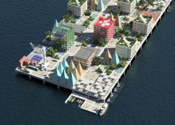 Modelo de Studio Nab para la reconstrucción cívica y ecológica