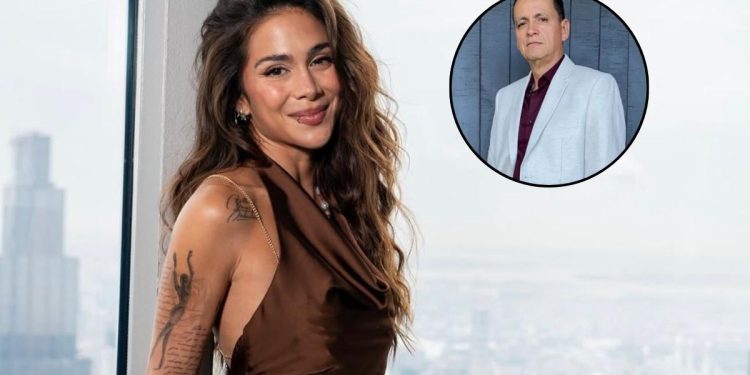 Greeicy Rendón defiende los valores de su familia tras la captura de su padre