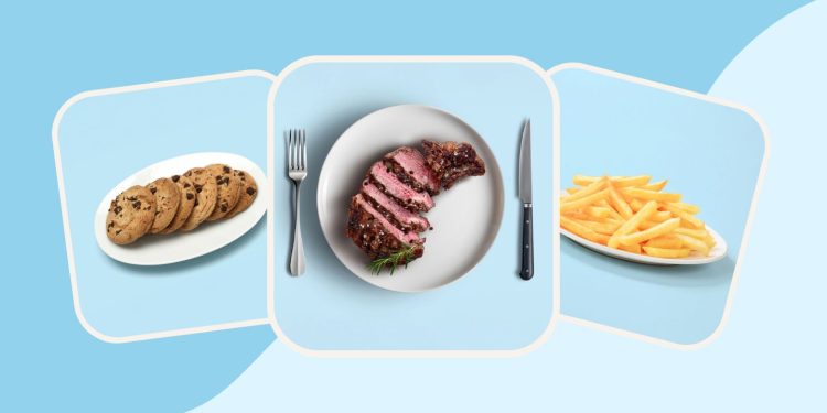 6 alimentos para limitar si tiene cáncer de próstata