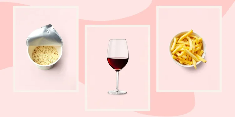 Nueve alimentos que se deben evitar para reducir el riesgo de cáncer de mama