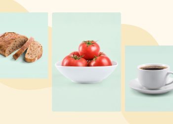 9 alimentos que pueden afectar el nivel de PSA