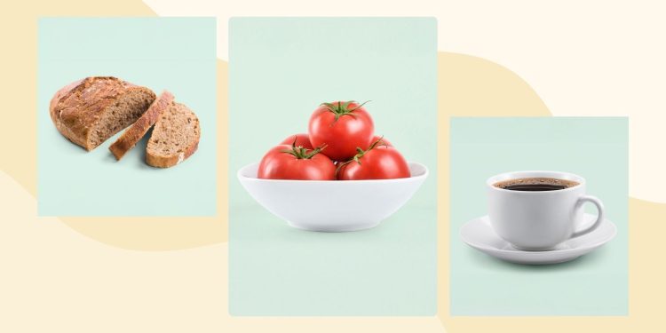 9 alimentos que pueden afectar el nivel de PSA