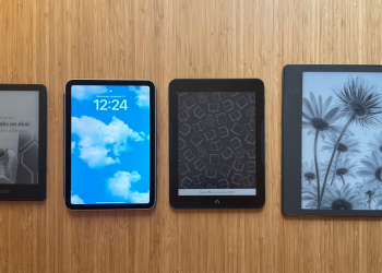 Los 7 mejores lectores electrónicos de 2025, revisados por alguien que realmente ama los libros