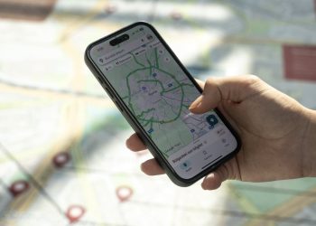 La próxima actualización potencial de Google Maps presenta el botón aéreo para la vista de la calle