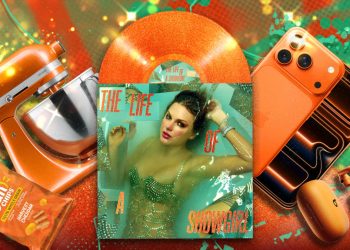 La mejor guía de compras 'Life of a Showgirl': Merch, vinilo de Taylor, ofertas, ofertas