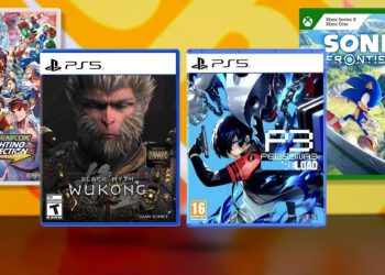 Octubre Prime Day: 10 ofertas de juegos tempranos que vale la pena visitar