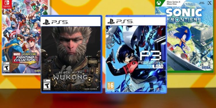 Octubre Prime Day: 10 ofertas de juegos tempranos que vale la pena visitar