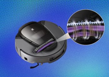 Ahorre $ 150 en este combo 3I G10+ Robot Vacuum and MOP